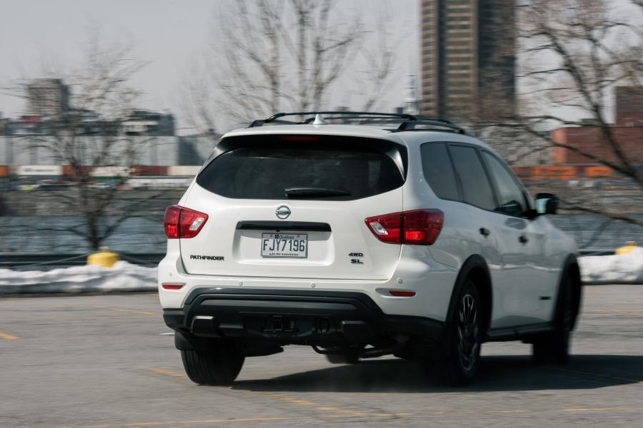  Nissan Pathfinder Rock Creek (R52) 2019 года  (NA) (фото 37 из 40)